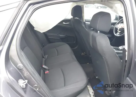 2017 Honda Civic Lx z USA, uszkodzony, nr VIN 19XFC2F54HE023431